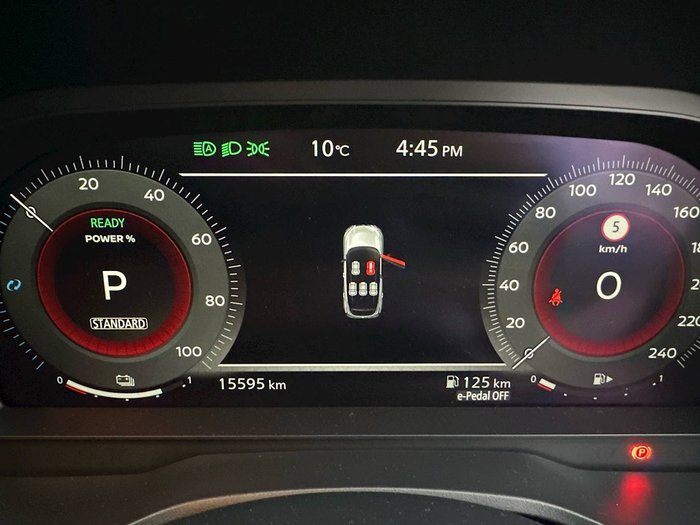 2024 Nissan QASHQAI TI e-POWER
