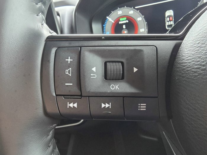 2024 Nissan QASHQAI TI e-POWER