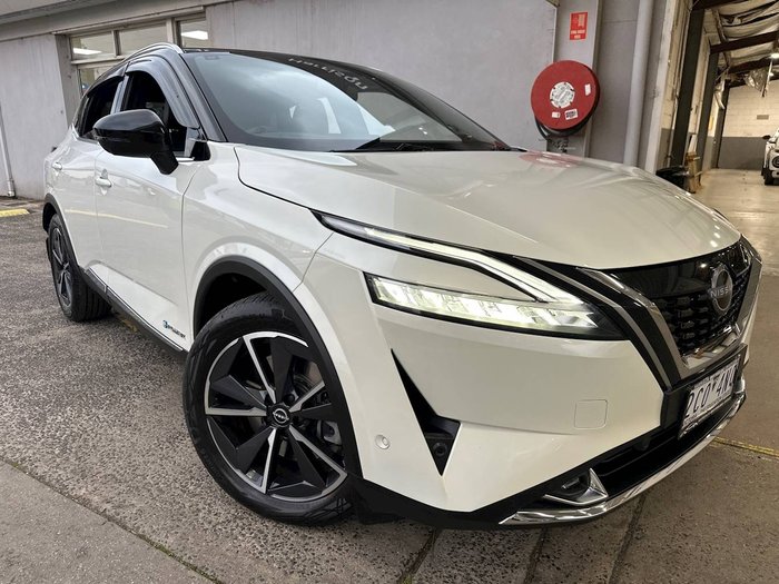 2024 Nissan QASHQAI TI e-POWER