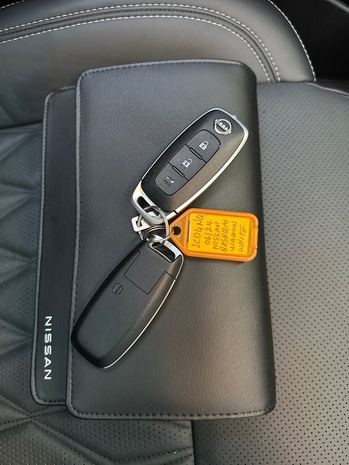 2024 Nissan QASHQAI TI e-POWER