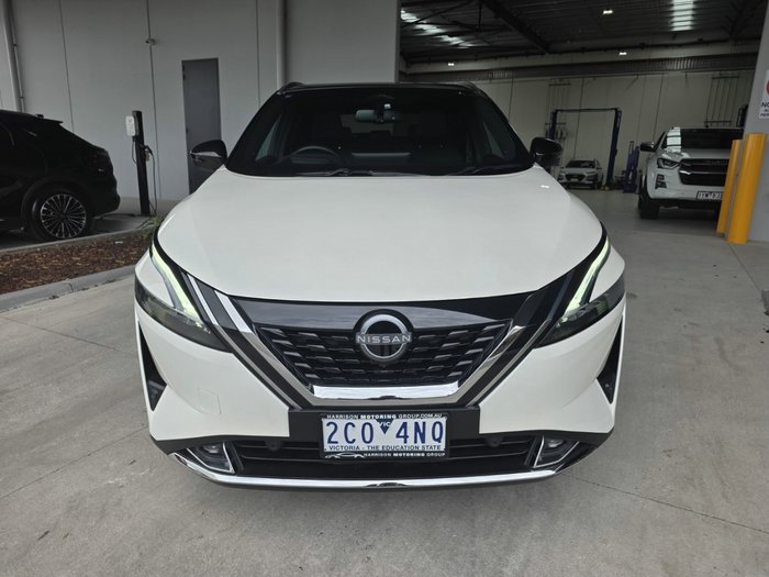 2024 Nissan QASHQAI TI e-POWER