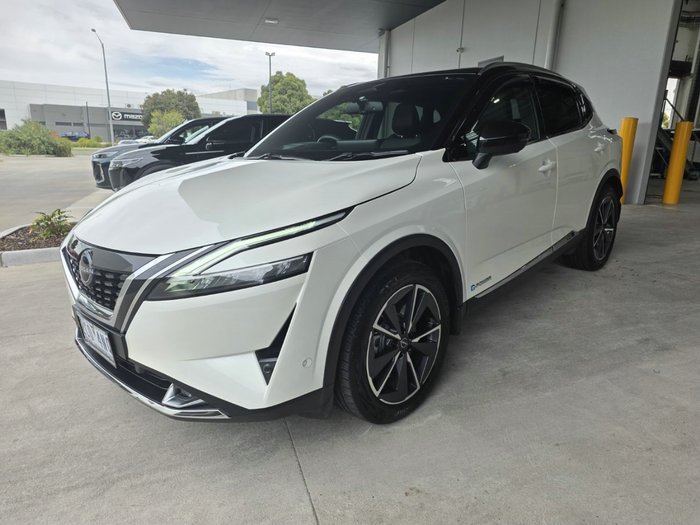 2024 Nissan QASHQAI TI e-POWER