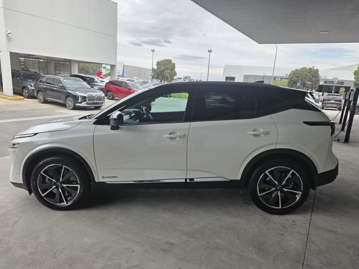 2024 Nissan QASHQAI TI e-POWER
