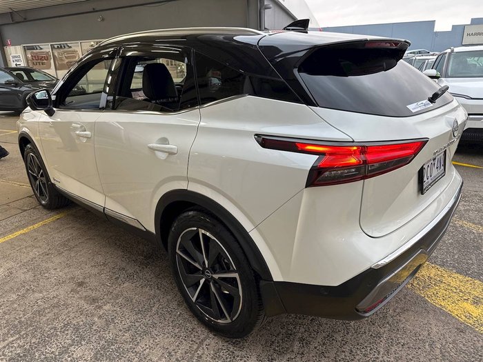2024 Nissan QASHQAI TI e-POWER