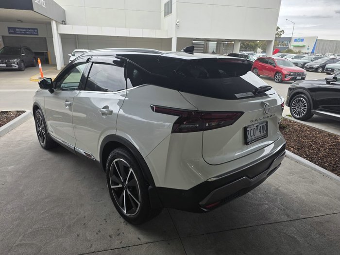 2024 Nissan QASHQAI TI e-POWER