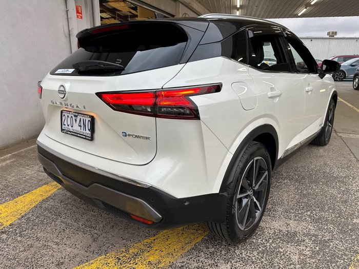 2024 Nissan QASHQAI TI e-POWER