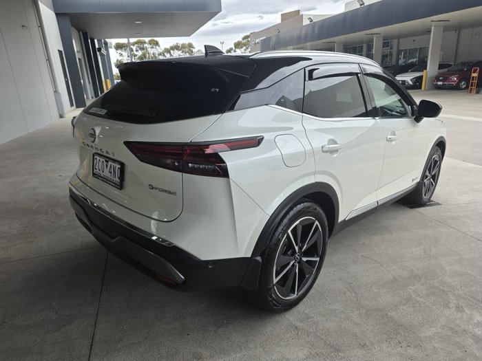 2024 Nissan QASHQAI TI e-POWER