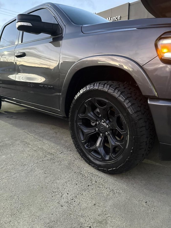 2022 RAM 1500 Limited RamBox