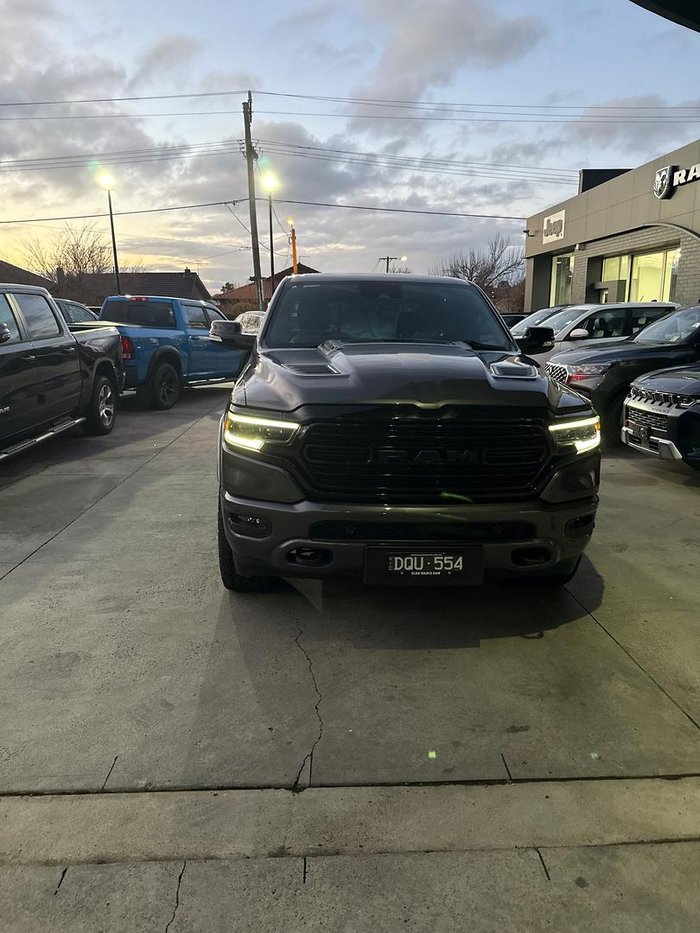 2022 RAM 1500 Limited RamBox