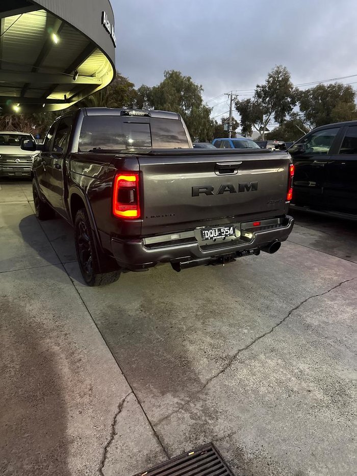 2022 RAM 1500 Limited RamBox