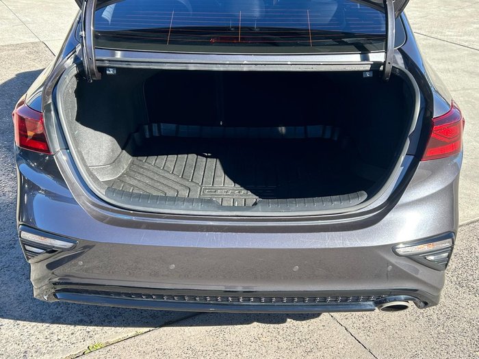 2020 Kia Cerato Sport+