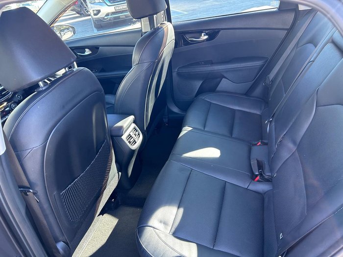 2020 Kia Cerato Sport+