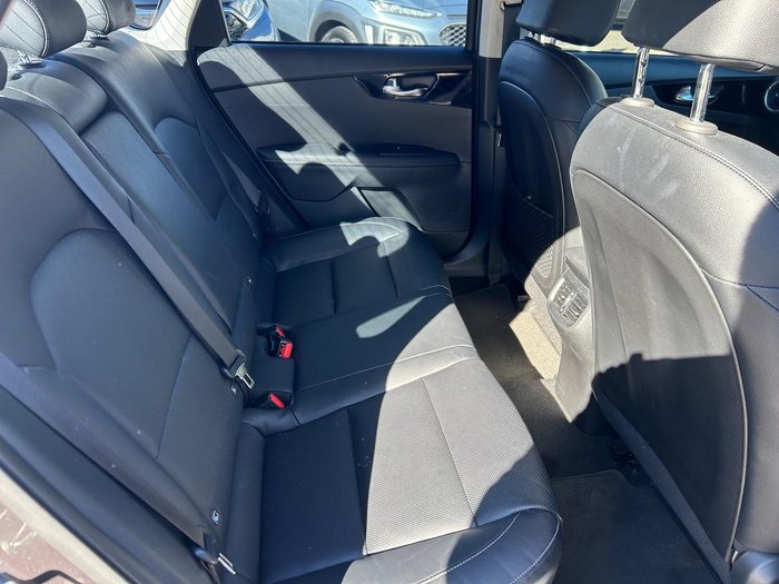 2020 Kia Cerato Sport+