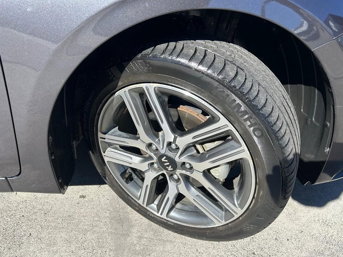 2020 Kia Cerato Sport+