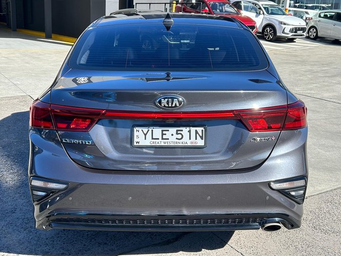 2020 Kia Cerato Sport+