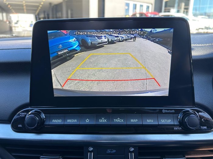 2020 Kia Cerato Sport+