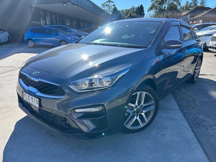2020 Kia Cerato Sport+