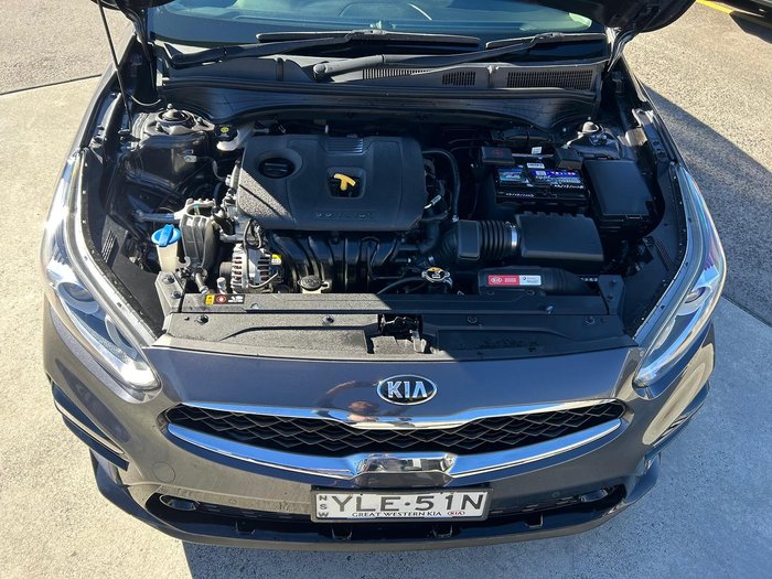 2020 Kia Cerato Sport+