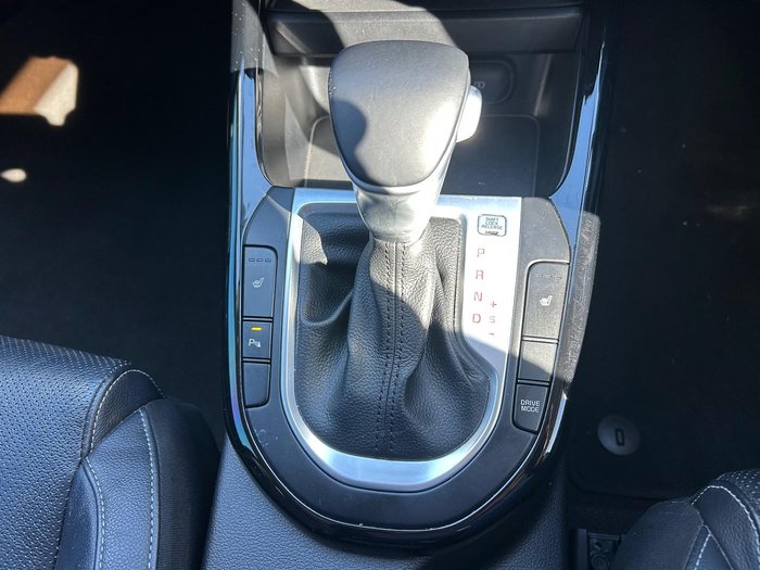 2020 Kia Cerato Sport+
