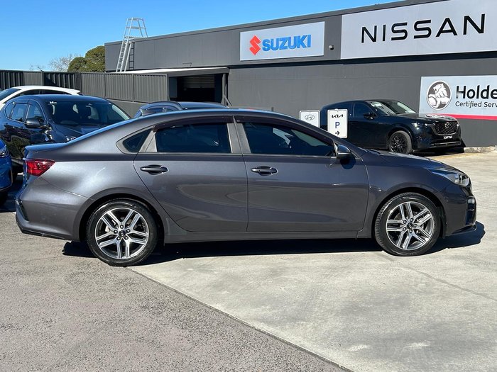 2020 Kia Cerato Sport+