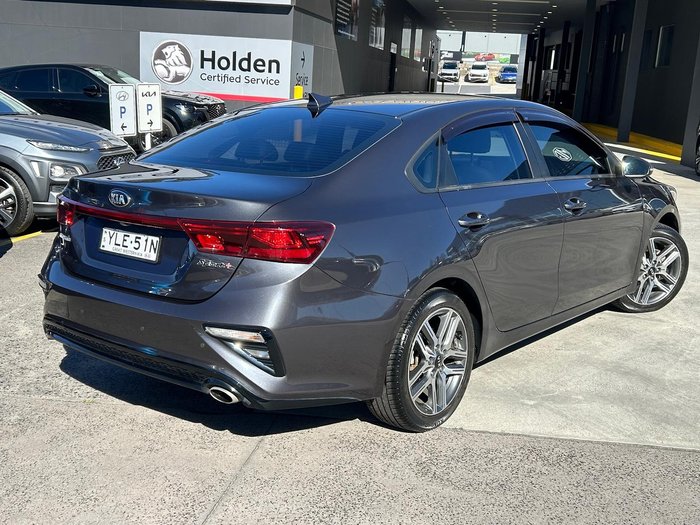 2020 Kia Cerato Sport+