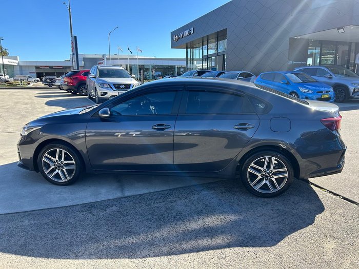 2020 Kia Cerato Sport+