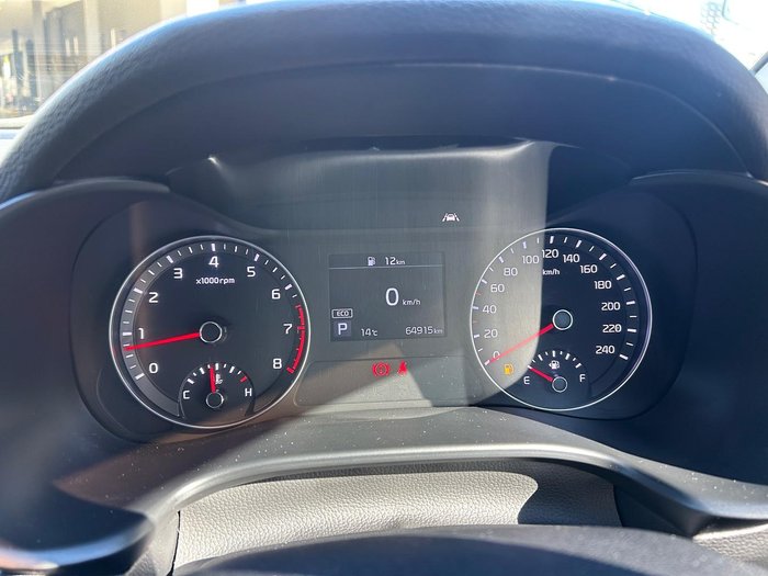 2020 Kia Cerato Sport+