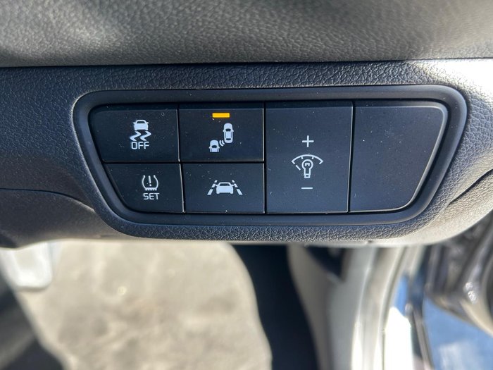 2020 Kia Cerato Sport+