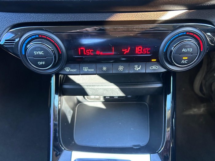 2020 Kia Cerato Sport+