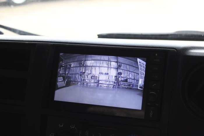 2022 Hino 817 4X4 Tipper 4x4 WHITE