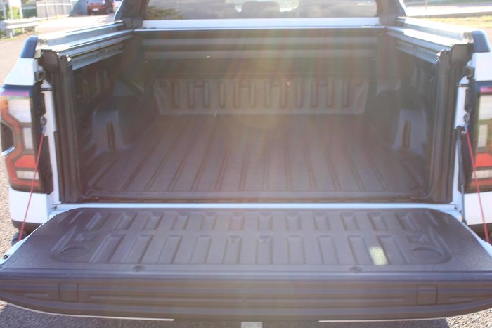 2025 Ford Ranger Platinum