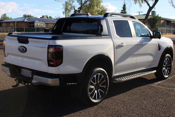 2025 Ford Ranger Platinum