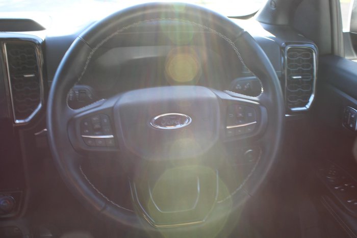 2025 Ford Ranger Platinum