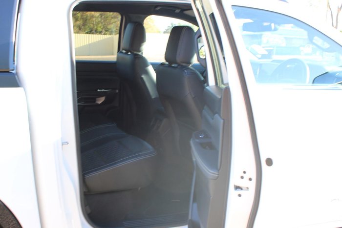 2025 Ford Ranger Platinum