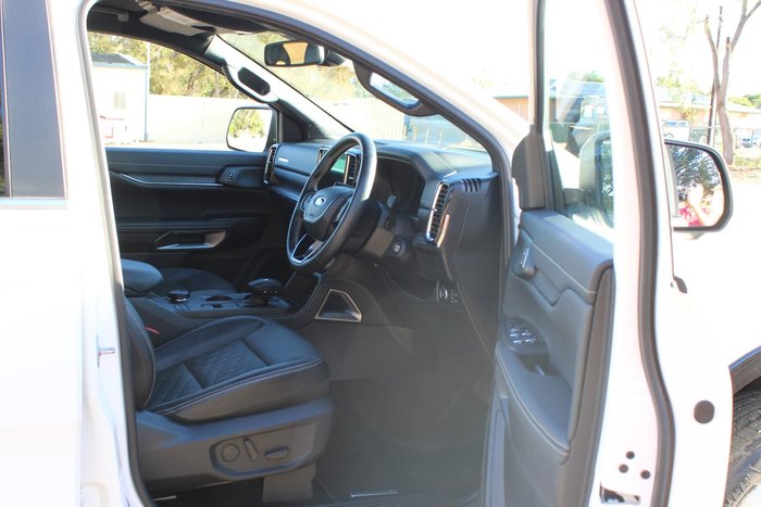 2025 Ford Ranger Platinum