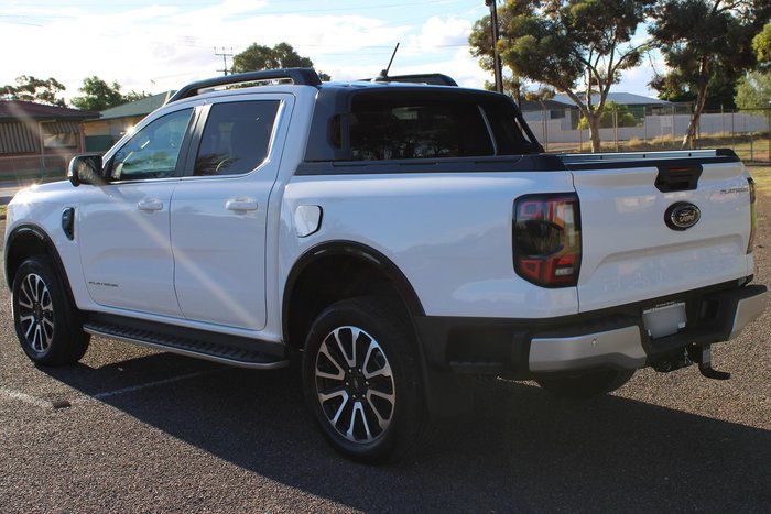 2025 Ford Ranger Platinum