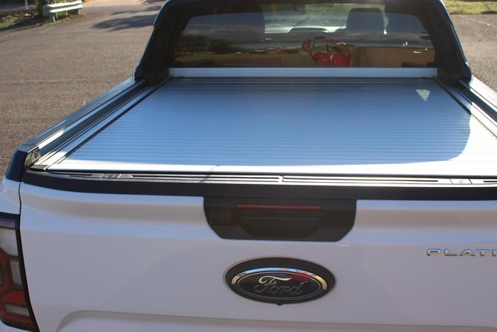 2025 Ford Ranger Platinum