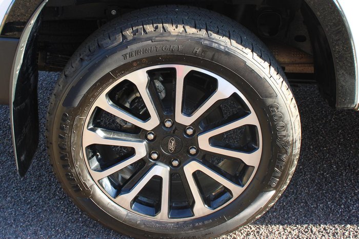 2025 Ford Ranger Platinum