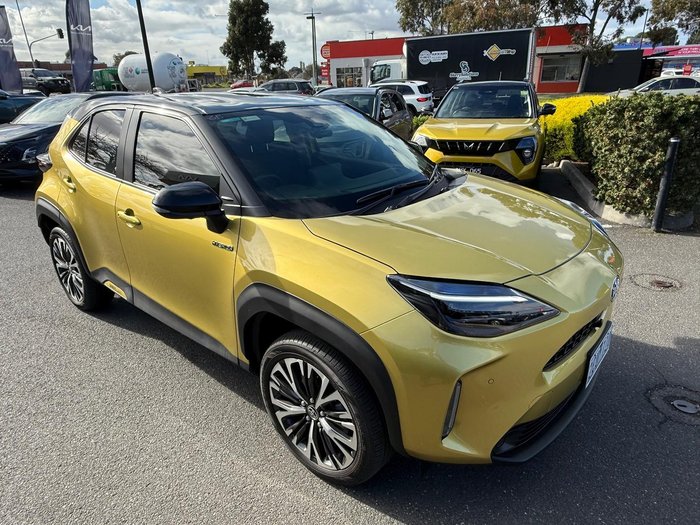 2022 Toyota Yaris Cross Urban