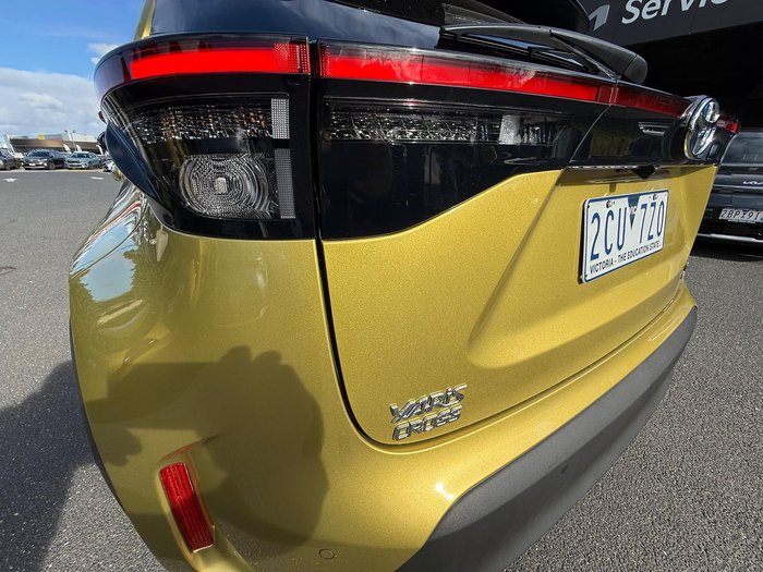 2022 Toyota Yaris Cross Urban