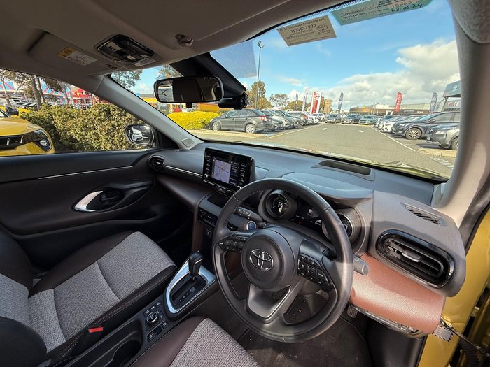2022 Toyota Yaris Cross Urban