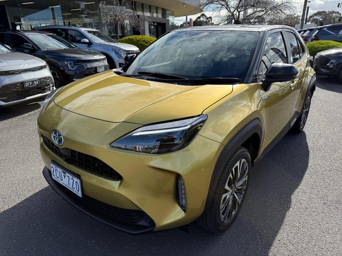 2022 Toyota Yaris Cross Urban