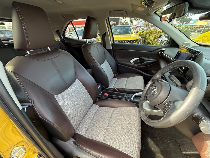 2022 Toyota Yaris Cross Urban