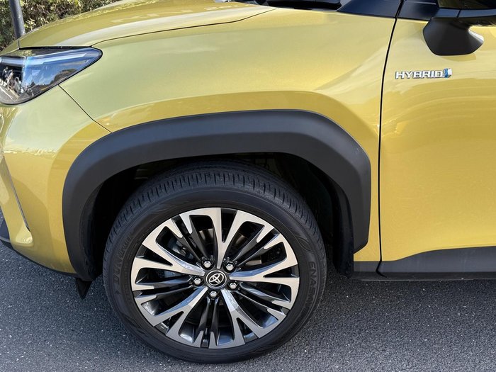 2022 Toyota Yaris Cross Urban