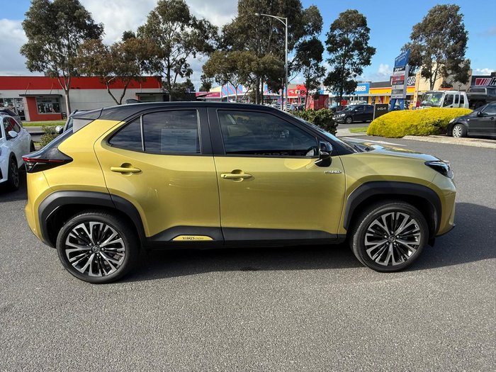2022 Toyota Yaris Cross Urban