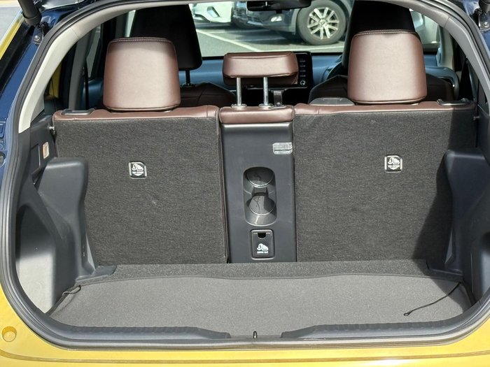 2022 Toyota Yaris Cross Urban