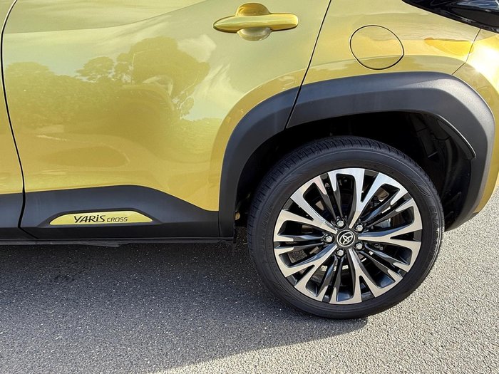 2022 Toyota Yaris Cross Urban
