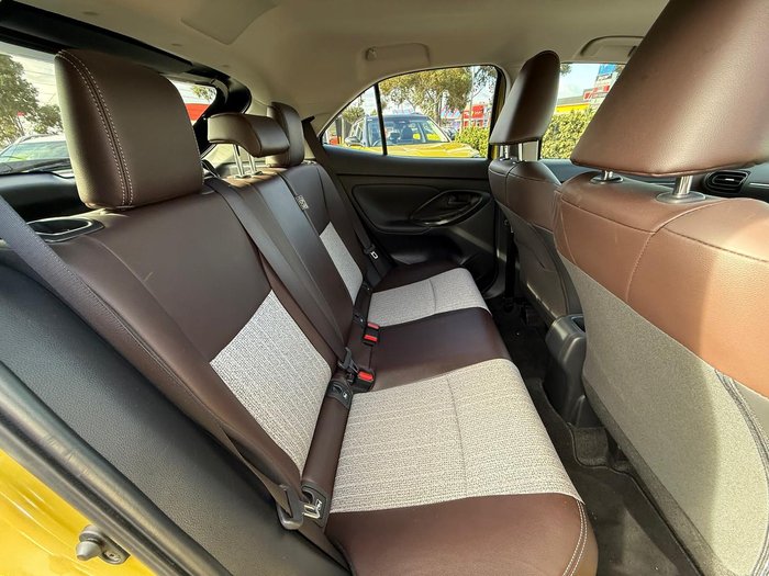 2022 Toyota Yaris Cross Urban