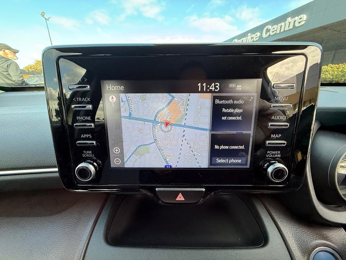 2022 Toyota Yaris Cross Urban