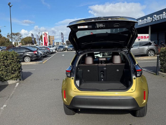 2022 Toyota Yaris Cross Urban